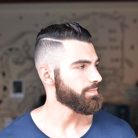 beard styles for 2017