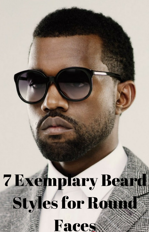7 Exemplary Beard Styles for Round Faces
