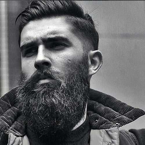 Refreshing Long Beard Trends for 2017