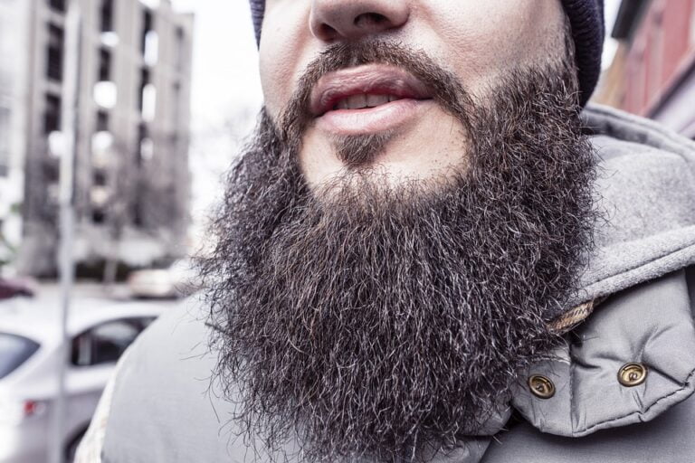 Long Beard Styles for 2020 - Bushy Beard